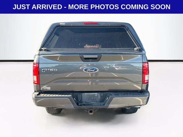 Used 2015 Ford F150 XLT w/ Equipment Group 301A Mid AWD/4WD image 7