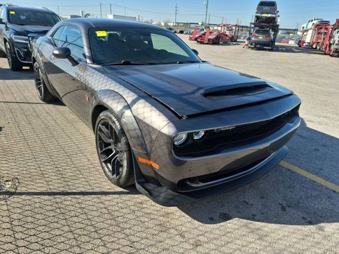 Used 2021 Dodge Challenger R/T Scat Pack image 4