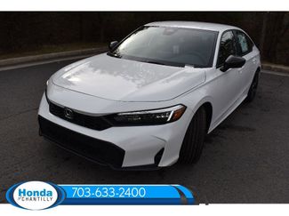 New 2026 Honda Civic Sport video 3