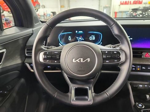 Certified 2025 Kia Sportage X-Line AWD/4WD image 13