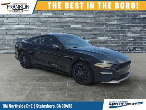 Used 2023 Ford Mustang GT Premium w/ Equipment Group 401A RWD image 8