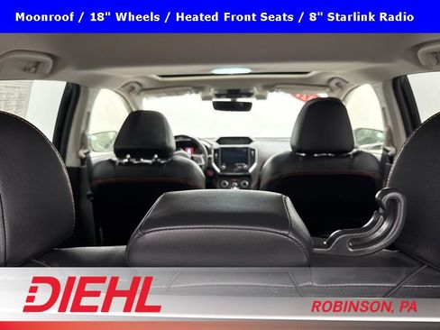 Used 2021 Subaru Crosstrek 2.5i Limited w/ Popular Package #4 image 10