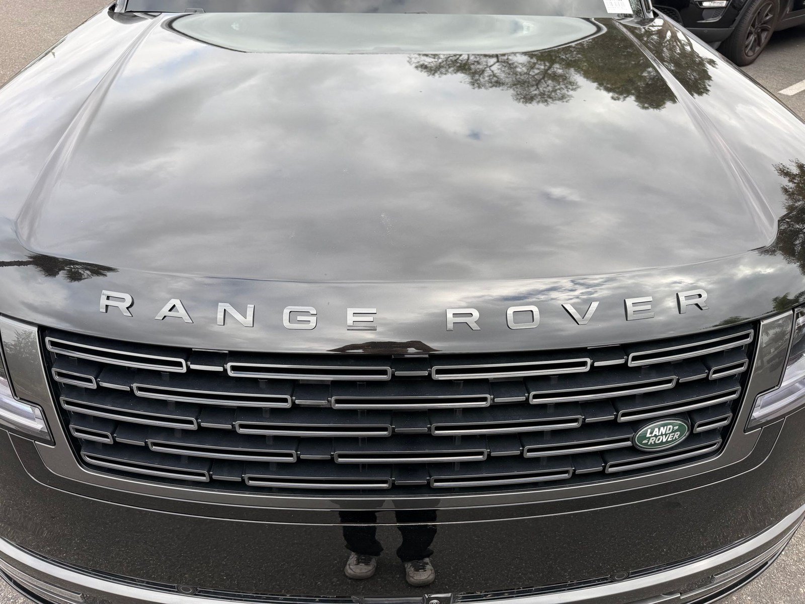 New 2026 Land Rover Range Rover SE AWD/4WD image 19