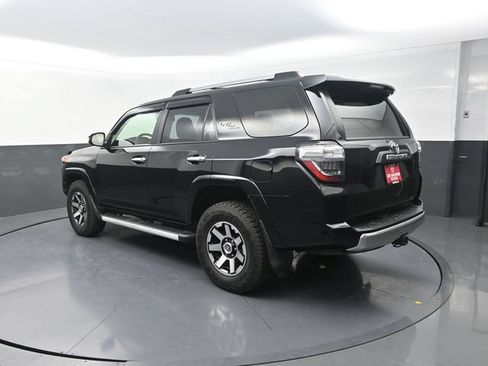 Certified 2018 Toyota 4Runner TRD Off-Road w/ Wilderness Package AWD/4WD image 6