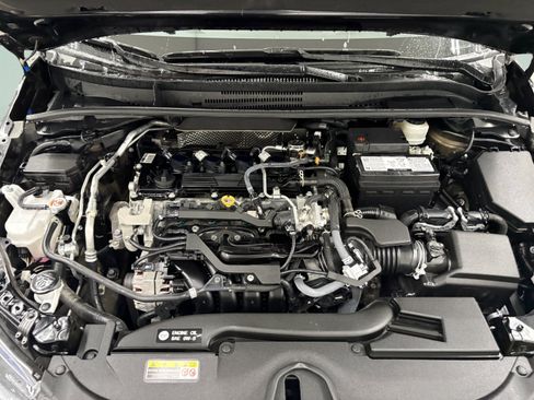 Used 2024 Toyota Corolla XSE FWD image 8