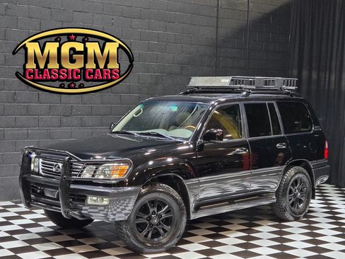 Used 2004 Lexus LX 470 4WD image 1