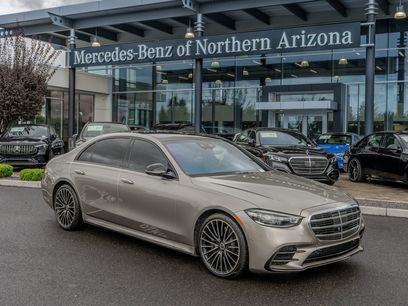Used 2024 Mercedes-Benz S 580 4MATIC Sedan