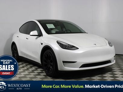 Used 2020 Tesla Model Y Long Range