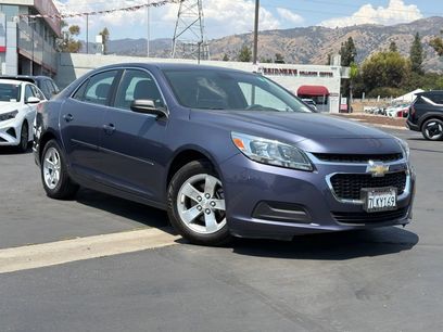 Used 2015 Chevrolet Malibu LS w/ Protection Package