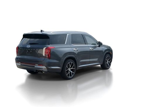 Used 2023 Hyundai Palisade Calligraphy w/ Cargo Package FWD image 8