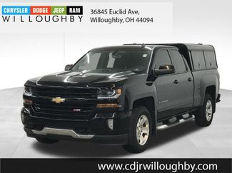 Used 2018 Chevrolet Silverado 1500 LT w/ All Star Edition 360° Tour