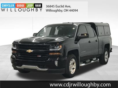 Used 2018 Chevrolet Silverado 1500 LT w/ All Star Edition