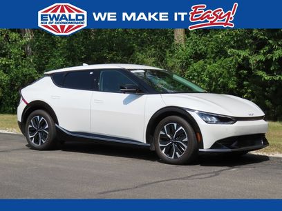 Certified 2023 Kia EV6 Wind w/ Wind Technology Package