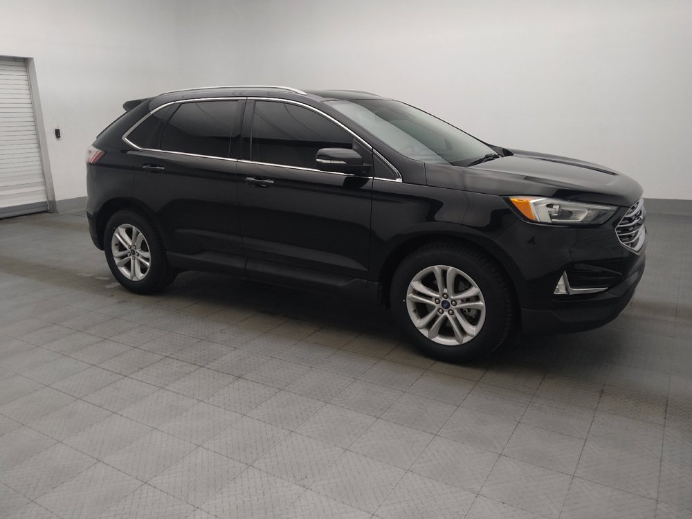 Used 2020 Ford Edge SEL w/ Convenience Package FWD image 11