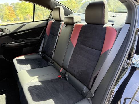 Used 2017 Subaru WRX STI image 40