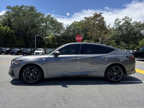 Used 2025 Acura Integra A-Spec w/ Technology Package FWD image 27