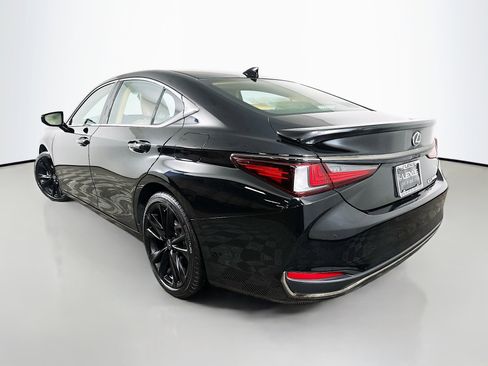 Certified 2025 Lexus ES 300h F Sport image 5