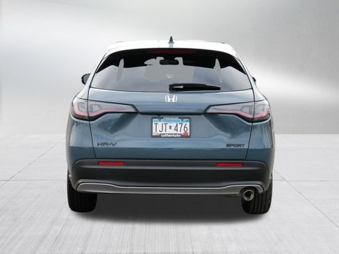 Certified 2026 Honda HR-V Sport image 6