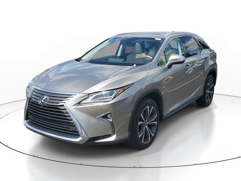 Used 2018 Lexus RX 350 AWD w/ Premium Package image 2