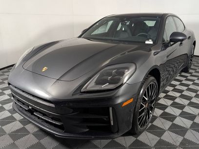 New 2026 Porsche Panamera