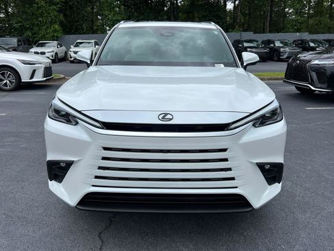 New 2026 Lexus TX 350 AWD image 2