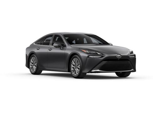 New 2025 Toyota Mirai XLE image 15