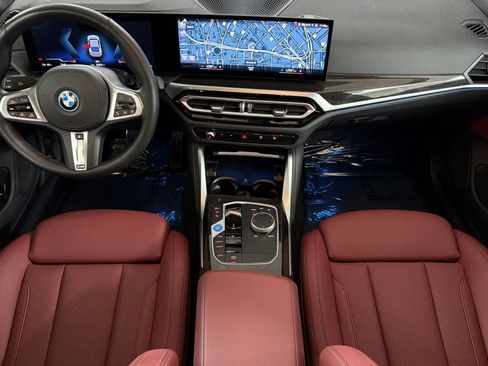 Used 2023 BMW i4 eDrive40 w/ M Sport Package RWD image 3