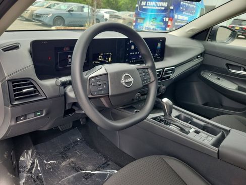 New 2026 Nissan Sentra S FWD image 15