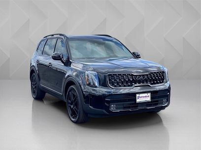 New 2025 Kia Telluride SX X-Line