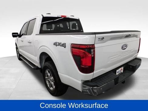Used 2024 Ford F150 XLT w/ Equipment Group 302A MID image 15