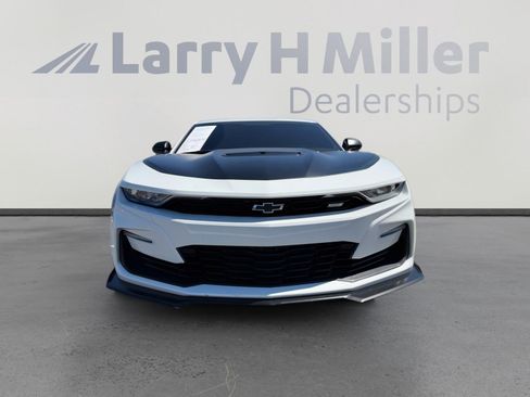 Used 2022 Chevrolet Camaro SS image 4
