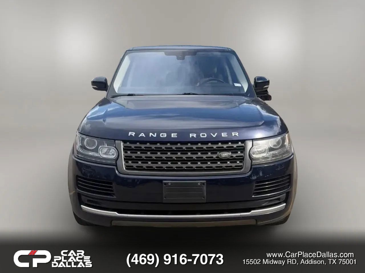 Used 2016 Land Rover Range Rover AWD/4WD image 7