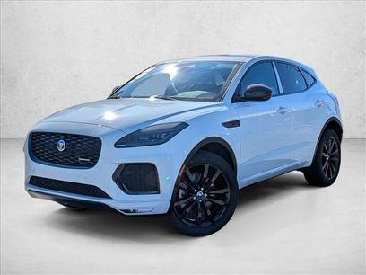 New 2024 Jaguar E-PACE R-Dynamic SE