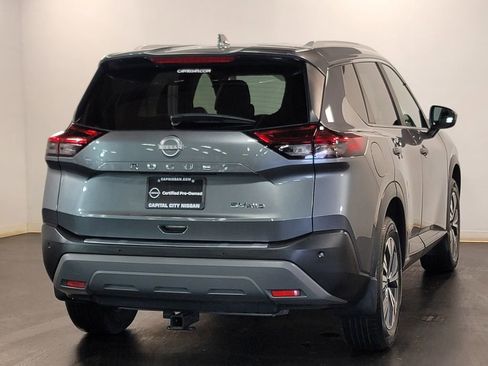 Certified 2023 Nissan Rogue SV w/ SV Premium B Package image 25