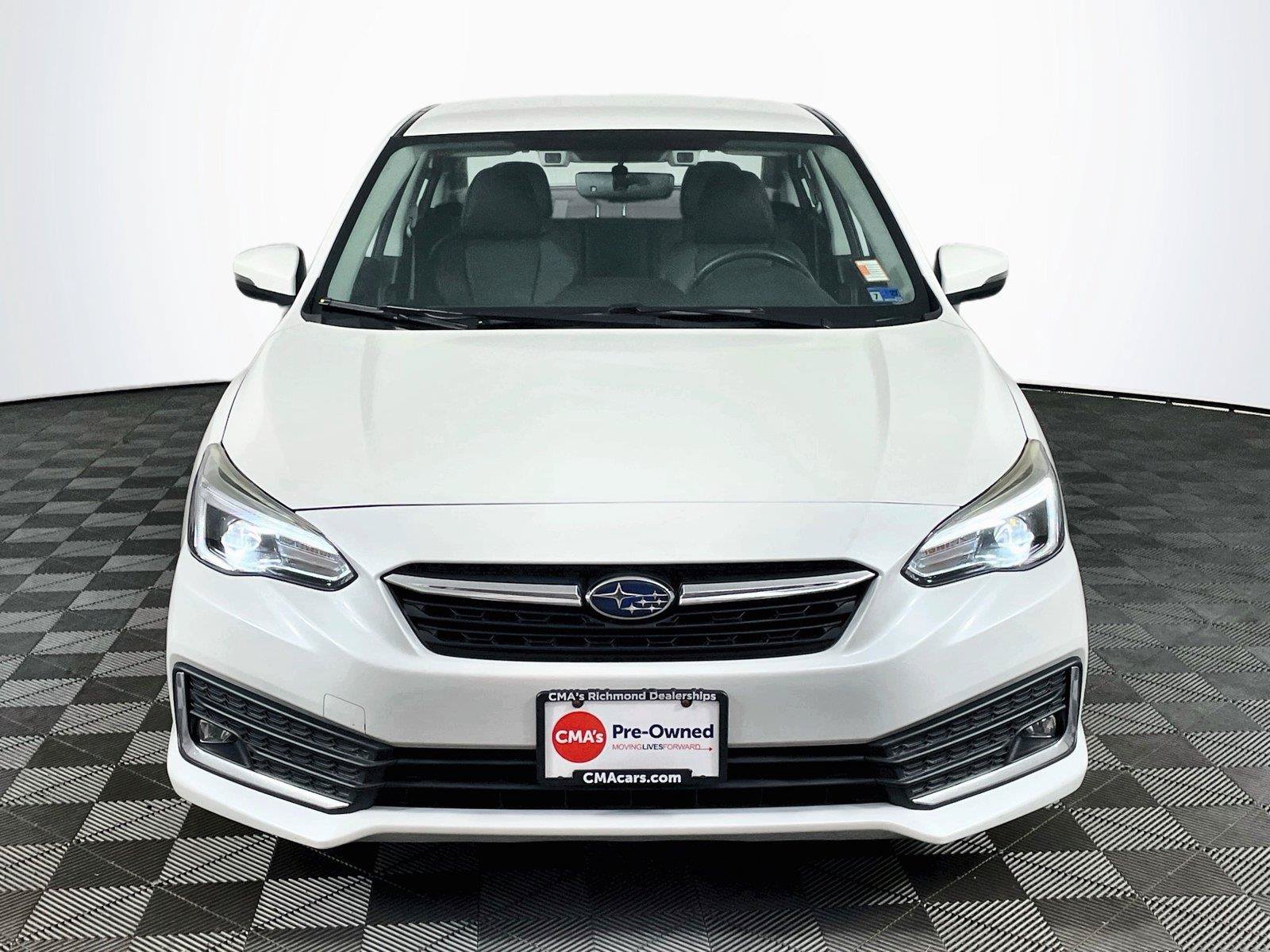 Used 2020 Subaru Impreza 2.0i Limited AWD/4WD image 2