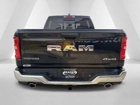 New 2026 RAM 1500 Laramie w/ Advanced Safety Group II image 6