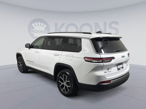 Used 2023 Jeep Grand Cherokee L Limited image 4