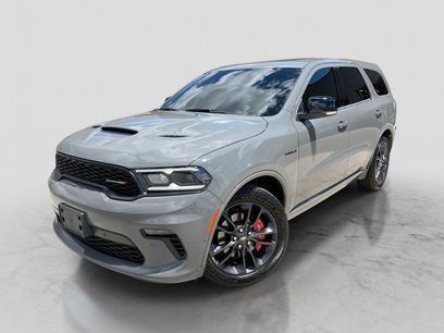 Used 2022 Dodge Durango R/T w/ Blacktop Package