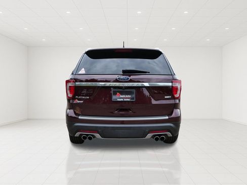 Certified 2018 Ford Explorer Platinum AWD/4WD image 5