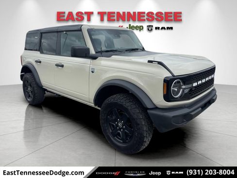 Used 2025 Ford Bronco Big Bend image 1