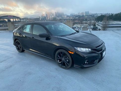Used 2019 Honda Civic Sport image 22