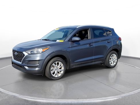 Used 2019 Hyundai Tucson Value w/ Cargo Package FWD image 4