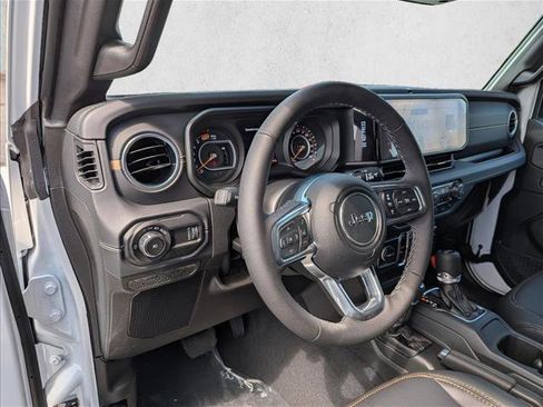 New 2026 Jeep Wrangler Sahara image 12