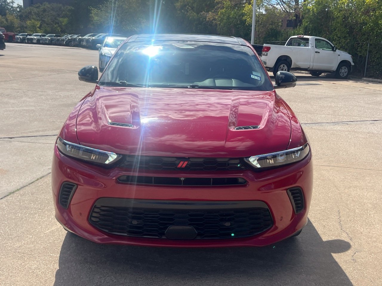 Used 2024 Dodge Hornet R/T Plus w/ R/T Blacktop Package AWD/4WD image 1