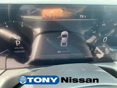 New 2026 Nissan Sentra SV w/ Floor Mat Package FWD image 32