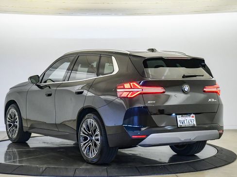 Used 2026 BMW X3 xDrive30i w/ Convenience Package AWD/4WD image 2