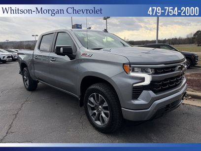 New 2026 Chevrolet Silverado 1500 RST