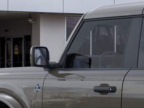 New 2026 Ford Bronco Outer Banks AWD/4WD image 22