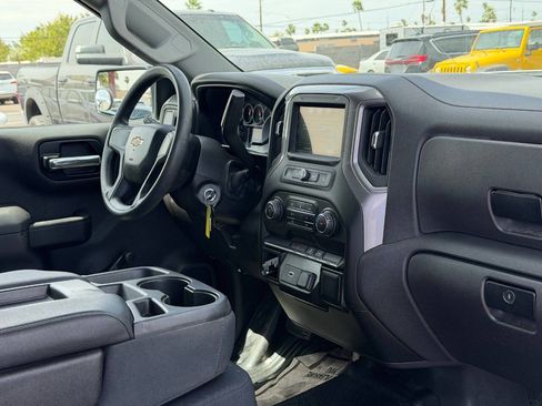 Used 2019 Chevrolet Silverado 1500 W/T image 27