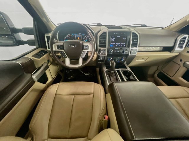 Used 2019 Ford F150 Lariat w/ Trailer Tow Package AWD/4WD image 20